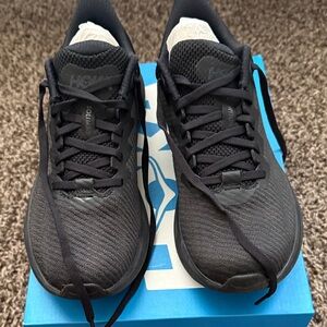 Hoka Women’s Black Athletic Shoes